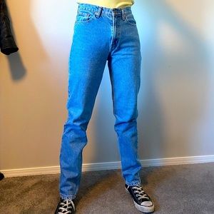 Vintage High-Rise Jordache Jeans Size 9/10 (modern size 0/2)